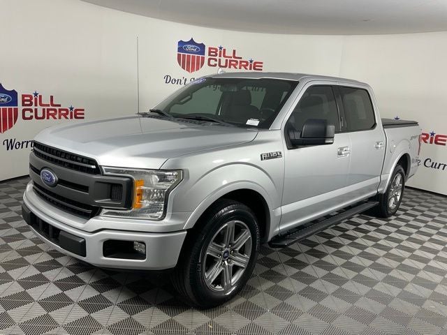 2018 Ford F-150 XLT ***BLUE CERTIFIED***