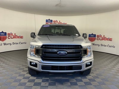 2018 Ford F-150 XLT ***BLUE CERTIFIED***