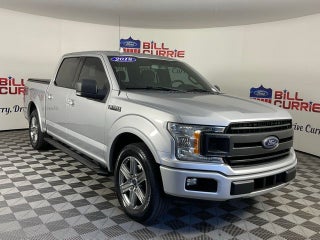 2018 Ford F-150 XLT ***BLUE CERTIFIED***