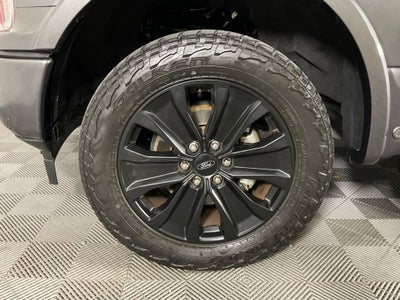 2020 Ford F-150 Lariat ***BLUE CERTIFIED***
