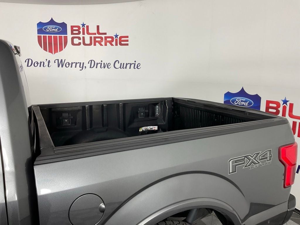 2020 Ford F-150 Lariat ***BLUE CERTIFIED***
