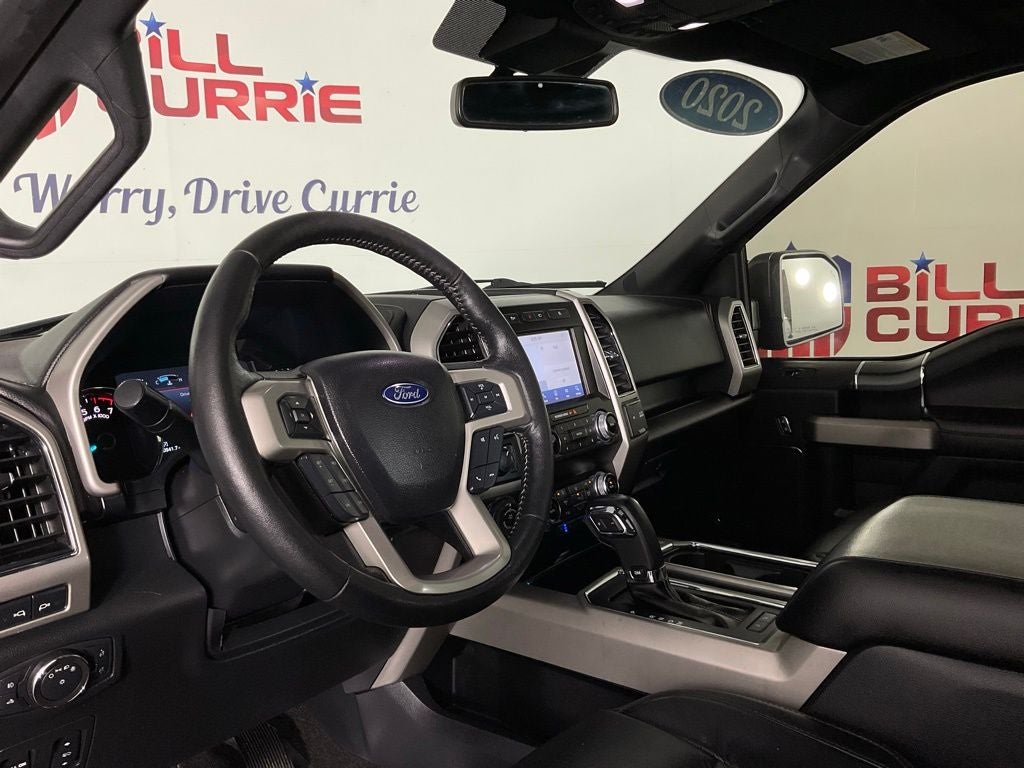 2020 Ford F-150 Lariat ***BLUE CERTIFIED***