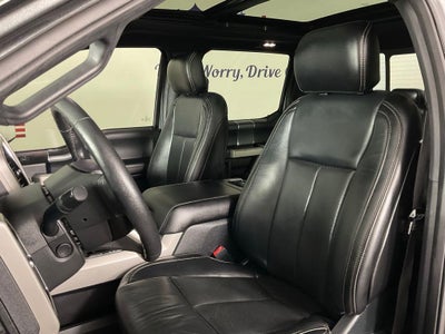 2020 Ford F-150 Lariat ***BLUE CERTIFIED***