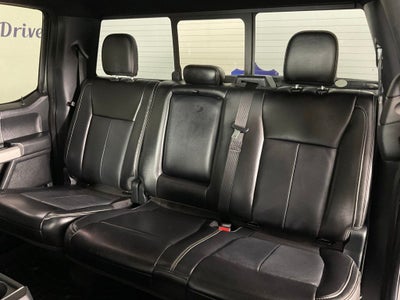 2020 Ford F-150 Lariat ***BLUE CERTIFIED***