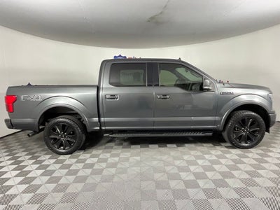 2020 Ford F-150 Lariat ***BLUE CERTIFIED***
