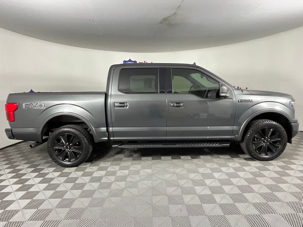 2020 Ford F-150 Lariat ***BLUE CERTIFIED***