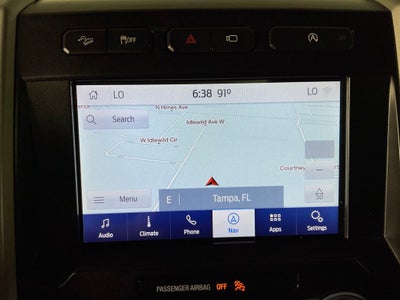 2020 Ford F-150 Lariat ***BLUE CERTIFIED***