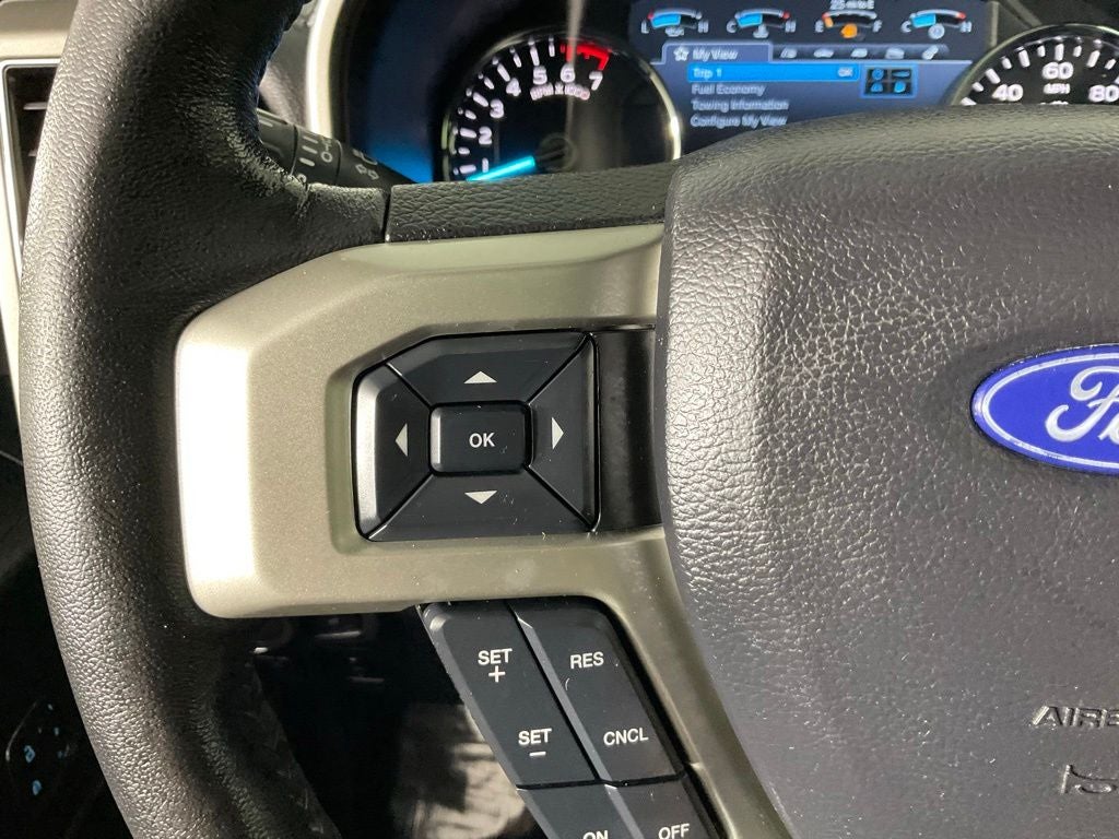 2020 Ford F-150 Lariat ***BLUE CERTIFIED***