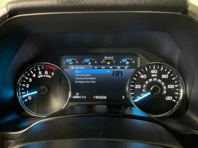 2020 Ford F-150 Lariat ***BLUE CERTIFIED***