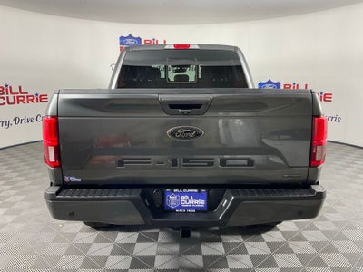 2020 Ford F-150 Lariat ***BLUE CERTIFIED***