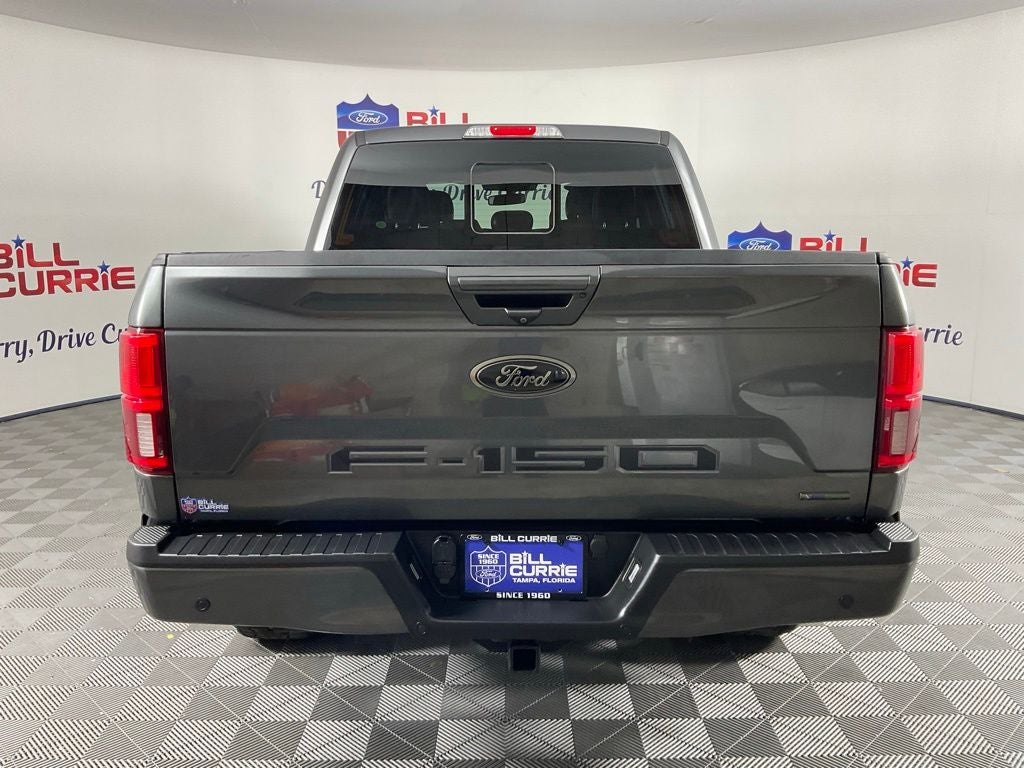 2020 Ford F-150 Lariat ***BLUE CERTIFIED***