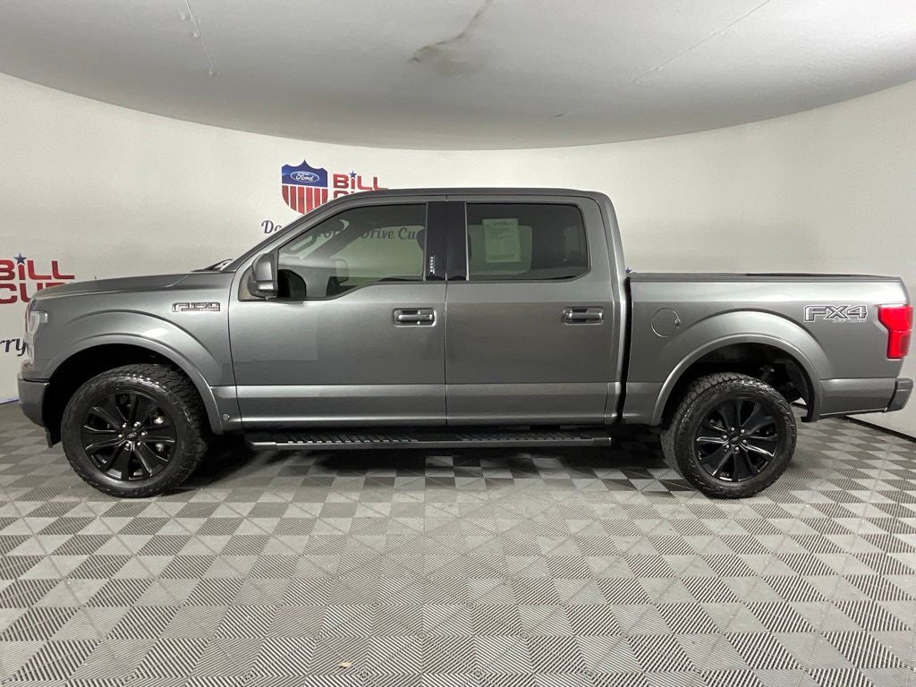2020 Ford F-150 Lariat ***BLUE CERTIFIED***