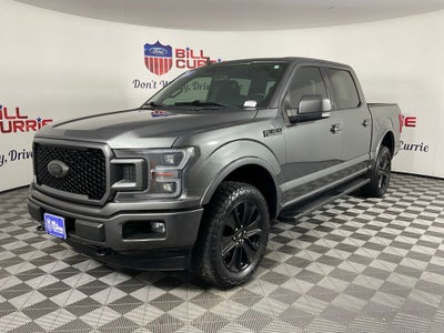 2020 Ford F-150 Lariat ***BLUE CERTIFIED***