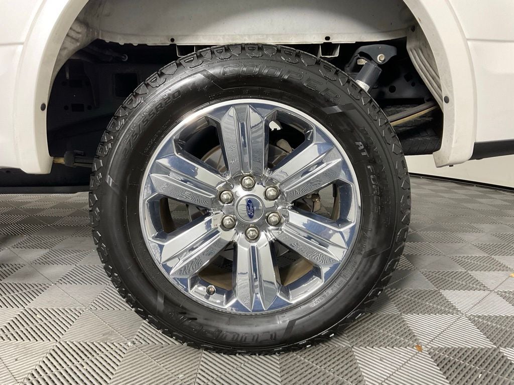 2019 Ford F-150 Lariat ***BLUE CERTIFIED***