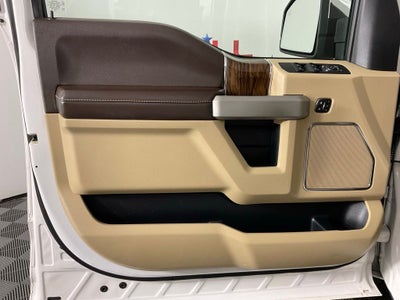 2019 Ford F-150 Lariat ***BLUE CERTIFIED***