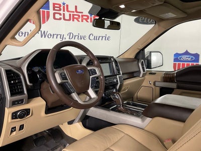 2019 Ford F-150 Lariat ***BLUE CERTIFIED***