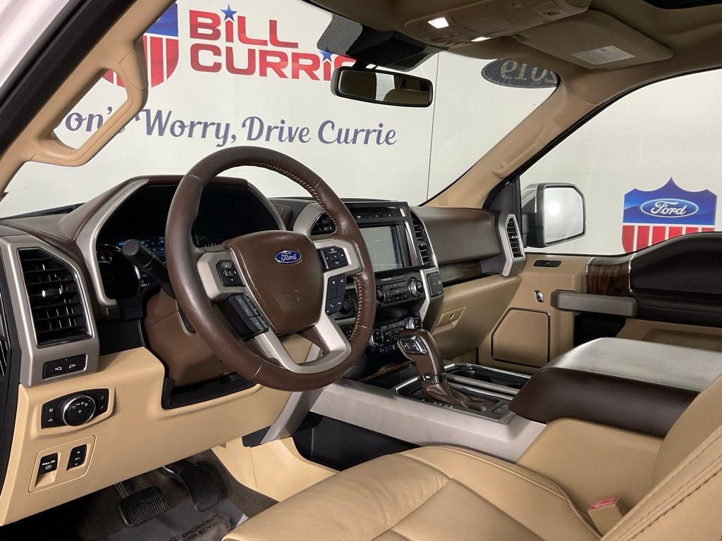 2019 Ford F-150 Lariat ***BLUE CERTIFIED***