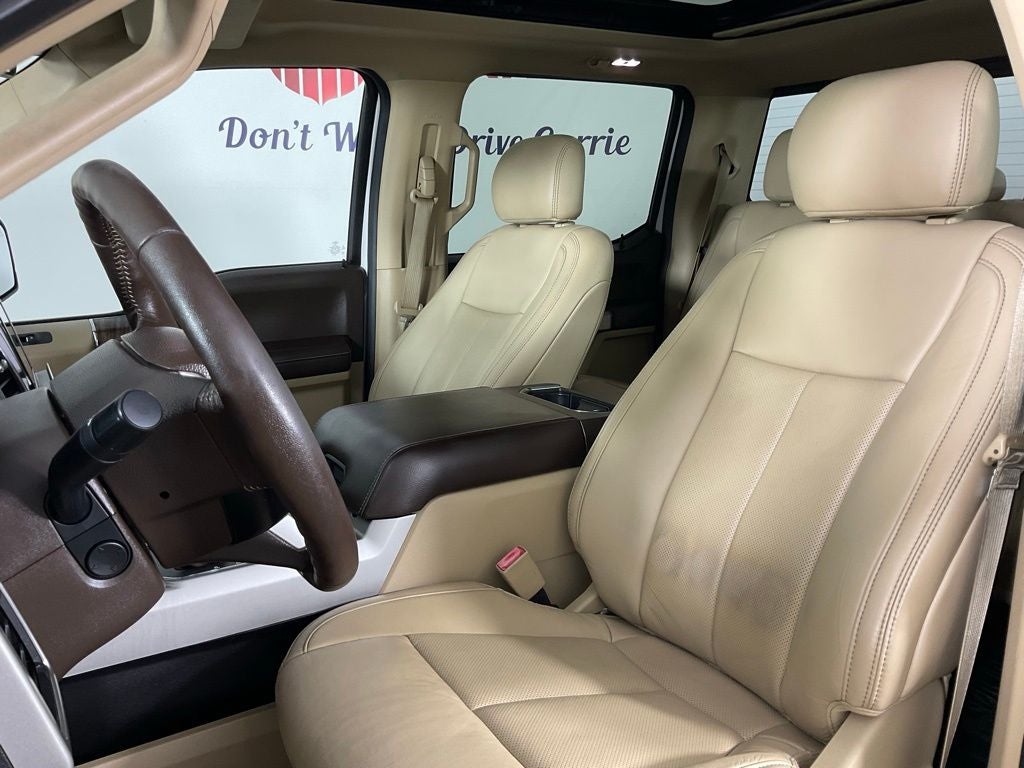 2019 Ford F-150 Lariat ***BLUE CERTIFIED***
