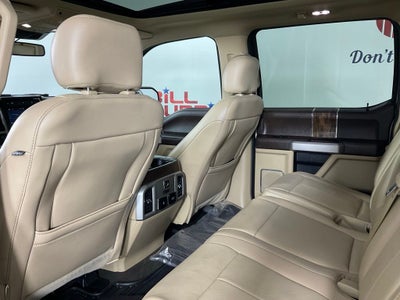 2019 Ford F-150 Lariat ***BLUE CERTIFIED***