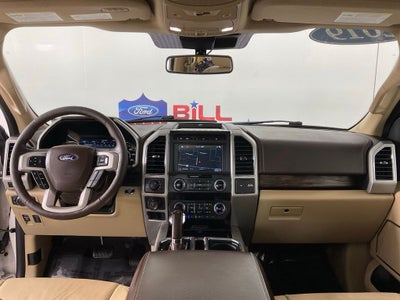 2019 Ford F-150 Lariat ***BLUE CERTIFIED***