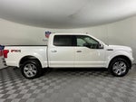 2019 Ford F-150 Lariat ***BLUE CERTIFIED***