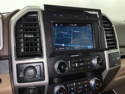 2019 Ford F-150 Lariat ***BLUE CERTIFIED***