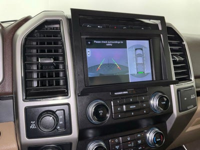 2019 Ford F-150 Lariat ***BLUE CERTIFIED***