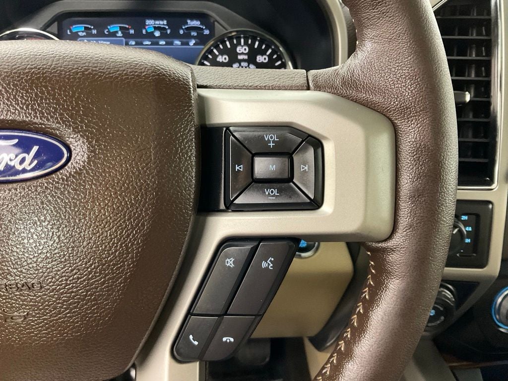 2019 Ford F-150 Lariat ***BLUE CERTIFIED***