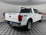 2019 Ford F-150 Lariat ***BLUE CERTIFIED***