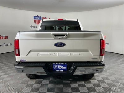 2019 Ford F-150 Lariat ***BLUE CERTIFIED***