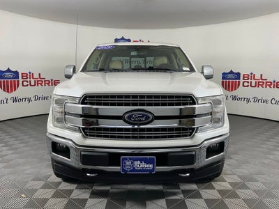 2019 Ford F-150 Lariat ***BLUE CERTIFIED***