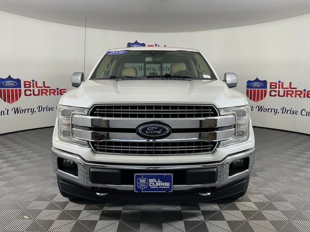 2019 Ford F-150 Lariat ***BLUE CERTIFIED***