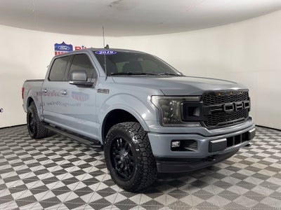 2019 Ford F-150 XLT ***BLUE CERTIFIED***