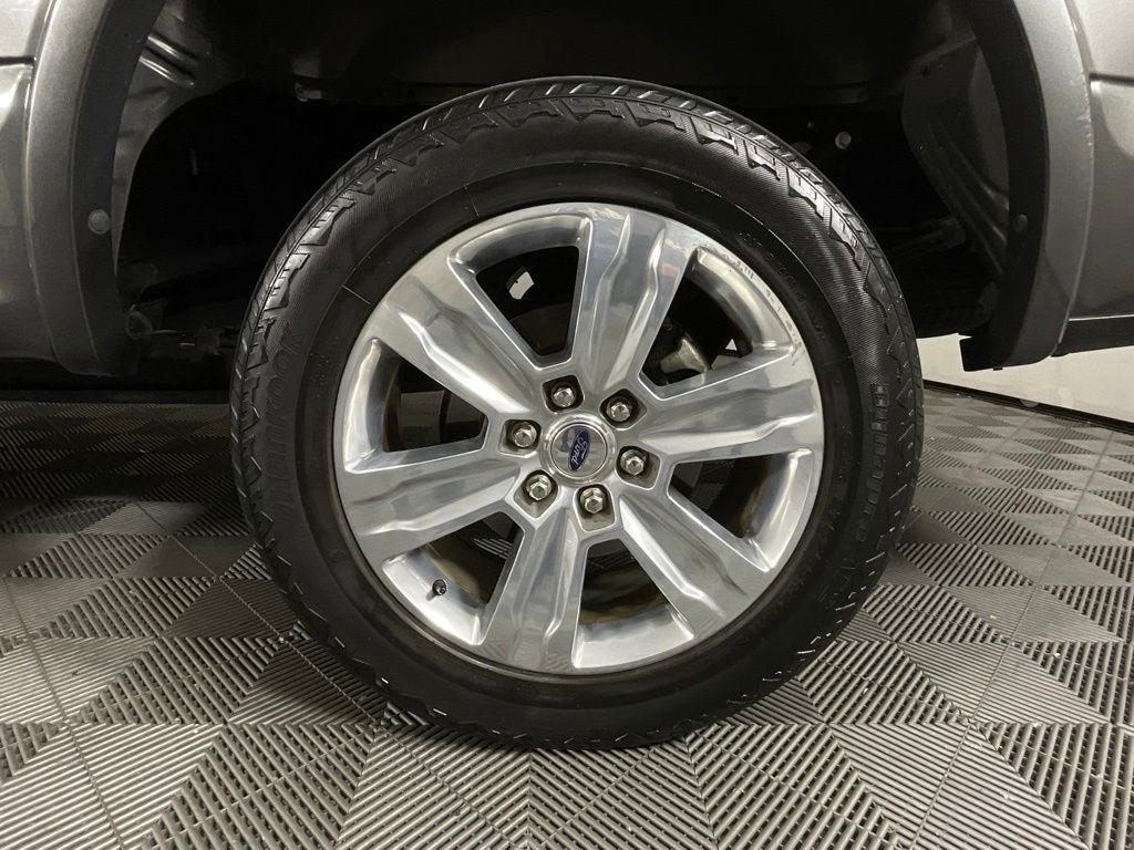 2019 Ford F-150 Platinum ***BLUE CERTIFIED***