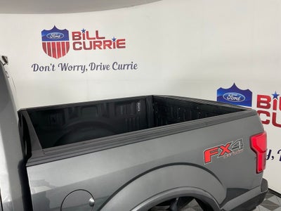 2019 Ford F-150 Platinum ***BLUE CERTIFIED***