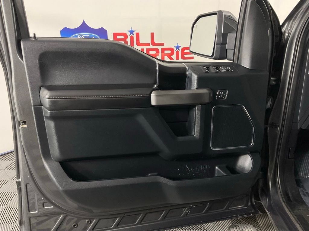 2019 Ford F-150 Platinum ***BLUE CERTIFIED***