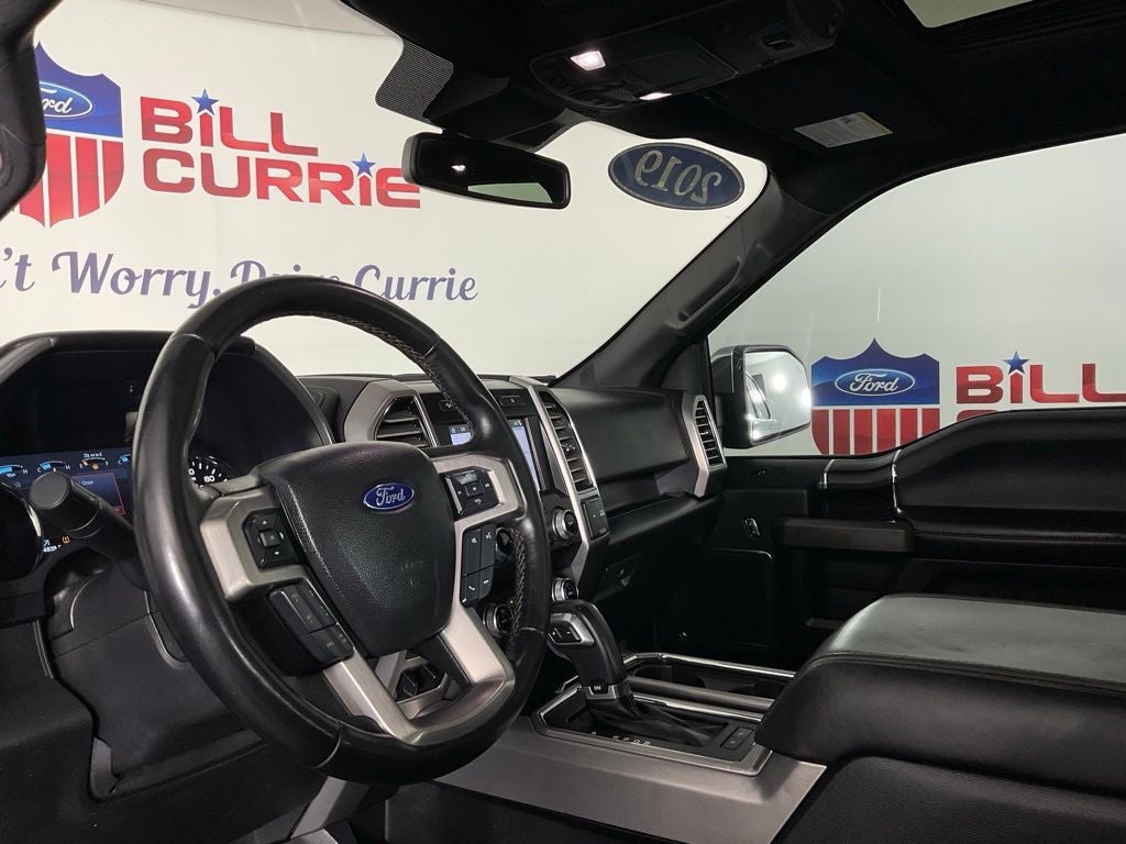 2019 Ford F-150 Platinum ***BLUE CERTIFIED***