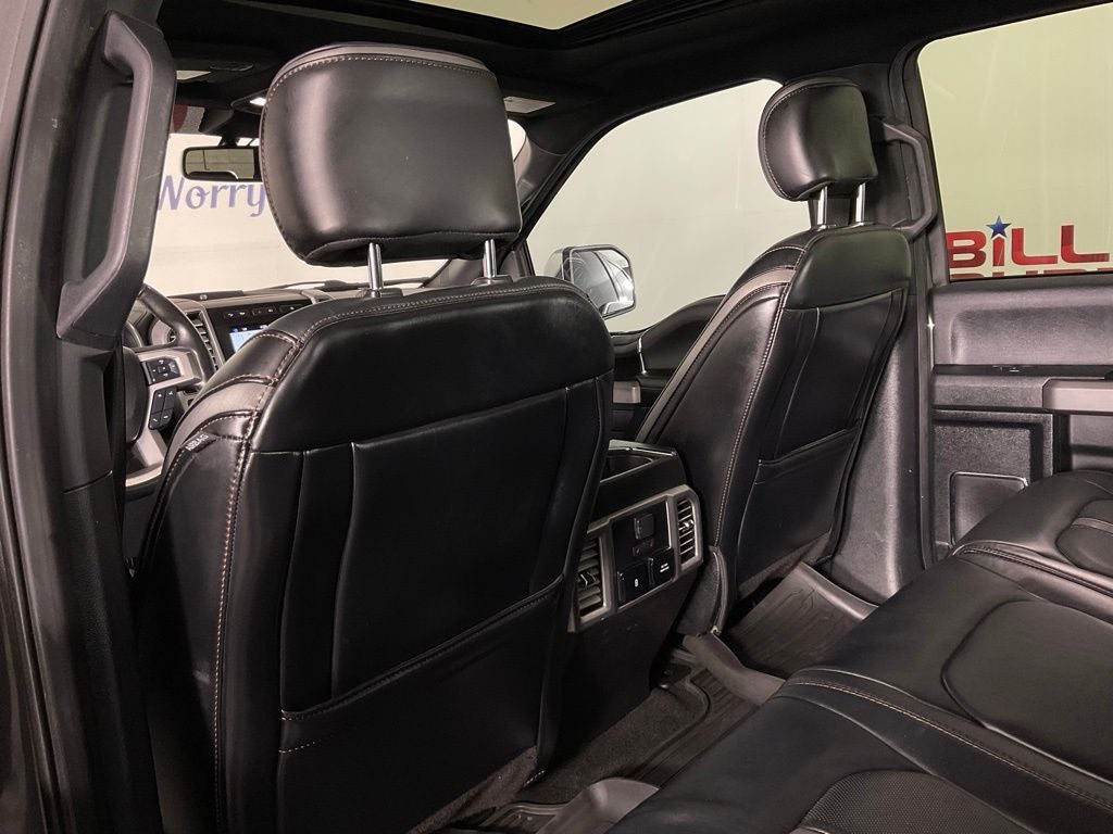 2019 Ford F-150 Platinum ***BLUE CERTIFIED***