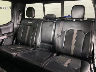 2019 Ford F-150 Platinum ***BLUE CERTIFIED***