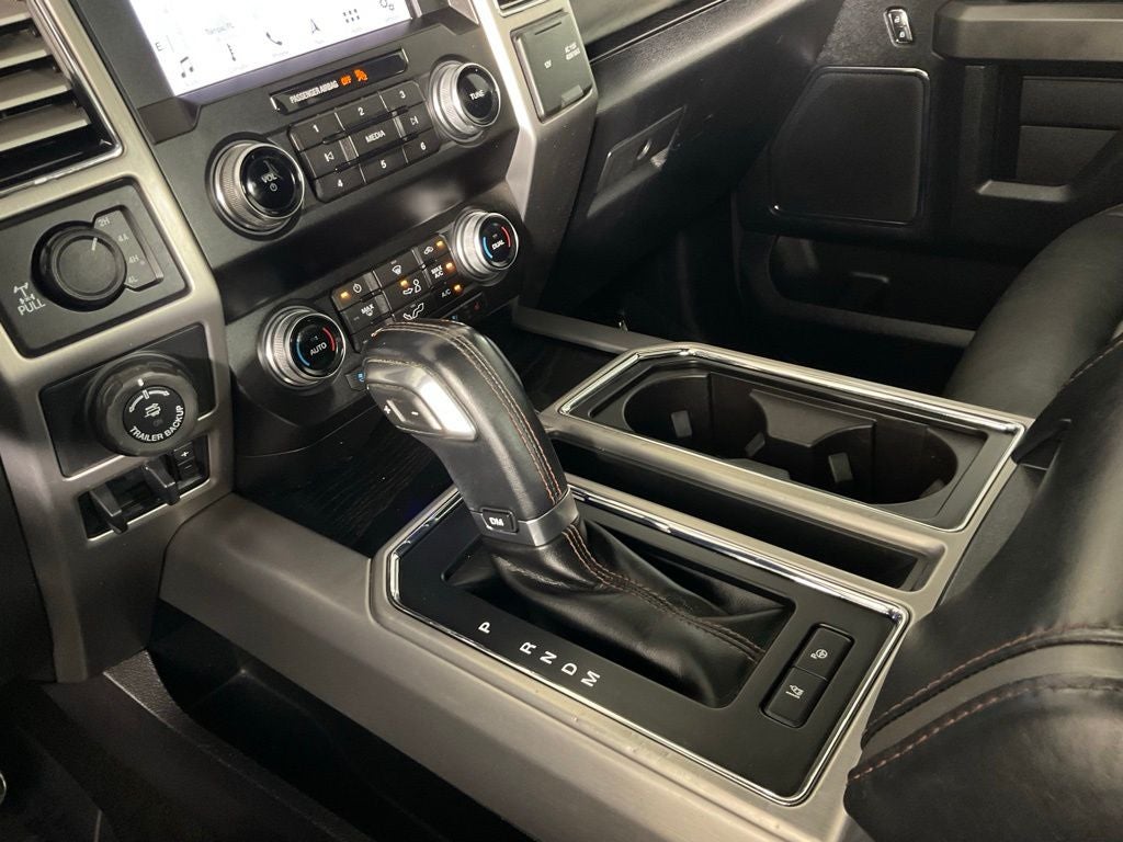 2019 Ford F-150 Platinum ***BLUE CERTIFIED***