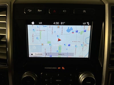 2019 Ford F-150 Platinum ***BLUE CERTIFIED***