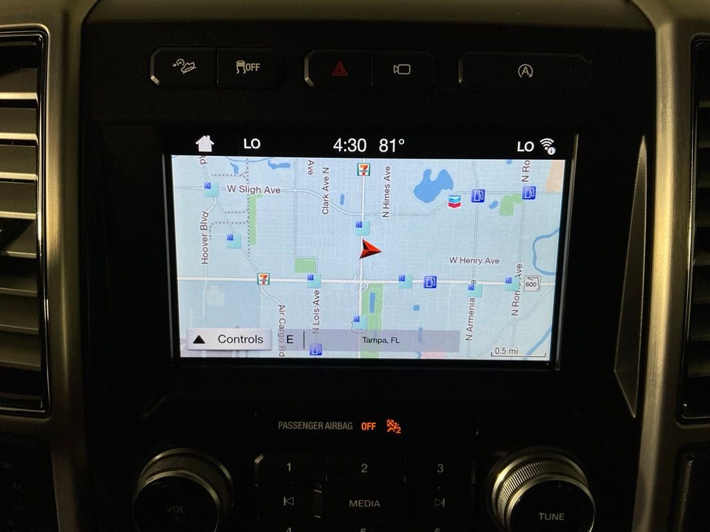 2019 Ford F-150 Platinum ***BLUE CERTIFIED***