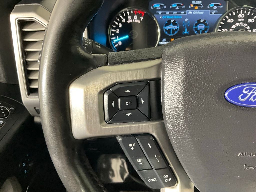 2019 Ford F-150 Platinum ***BLUE CERTIFIED***