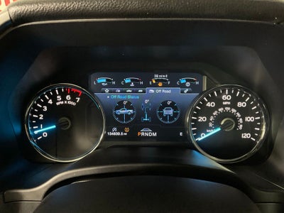 2019 Ford F-150 Platinum ***BLUE CERTIFIED***