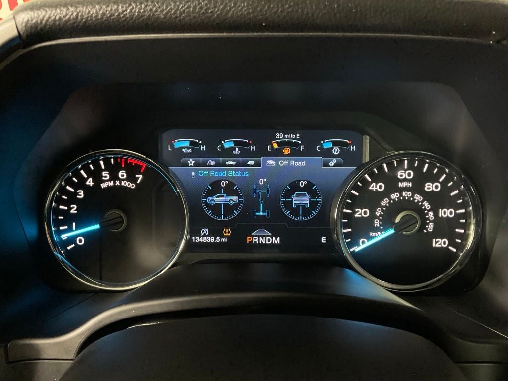 2019 Ford F-150 Platinum ***BLUE CERTIFIED***