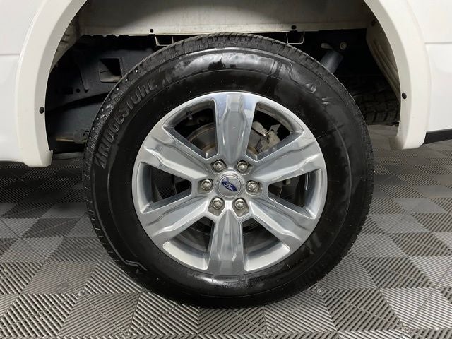 2020 Ford F-150 Platinum ***BLUE CERTIFIED***