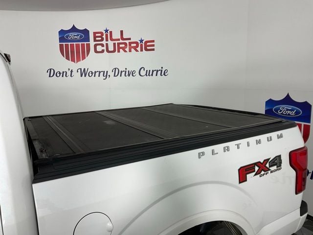 2020 Ford F-150 Platinum ***BLUE CERTIFIED***