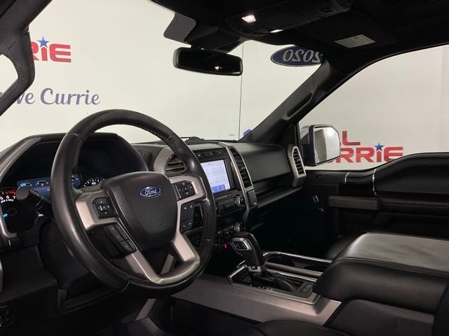 2020 Ford F-150 Platinum ***BLUE CERTIFIED***