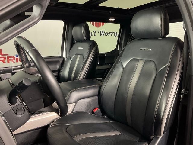 2020 Ford F-150 Platinum ***BLUE CERTIFIED***