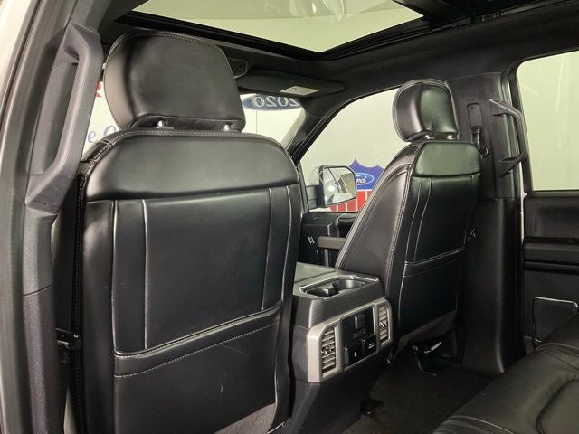 2020 Ford F-150 Platinum ***BLUE CERTIFIED***